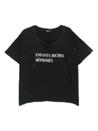 Enfants Riches Déprimés