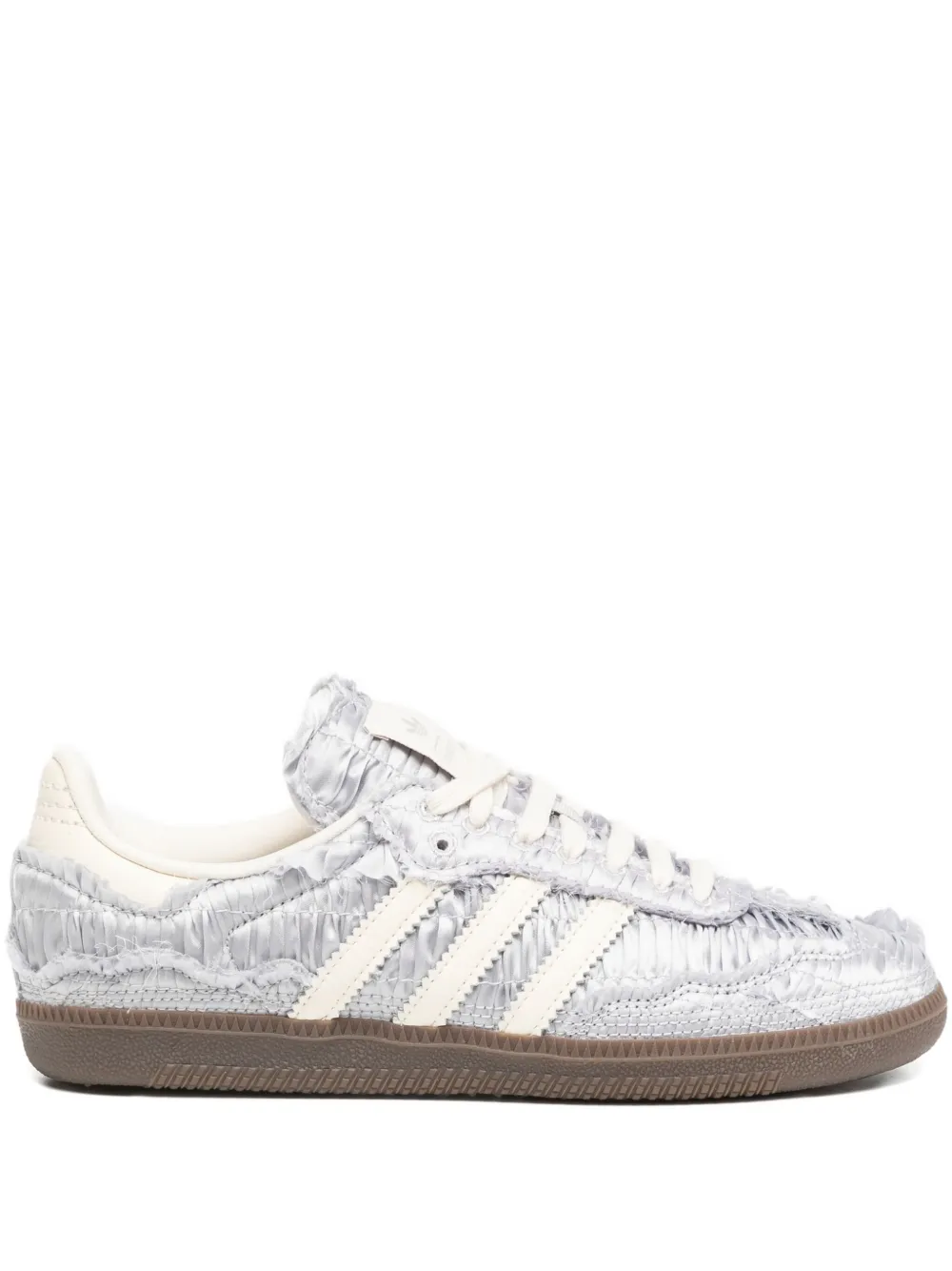Adidas x Caroline Hú Samba sneakers Zilver