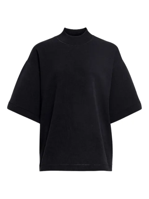 Alaïa knitted T-shirt 