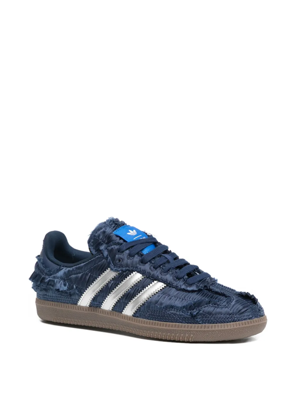 adidas x Caroline Hú samba Blue