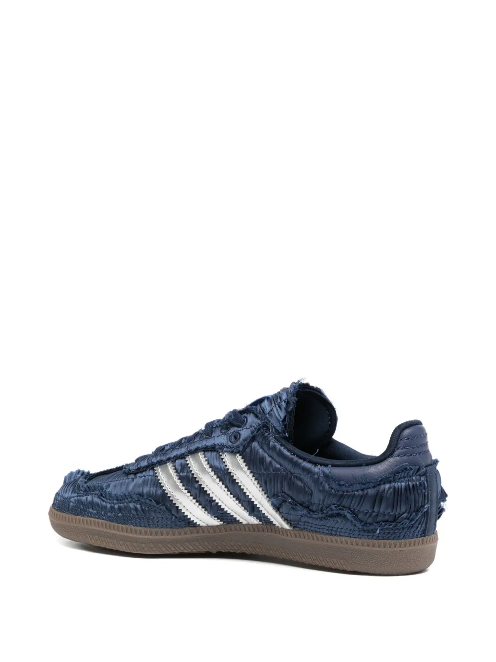 adidas x Caroline Hú samba Blue