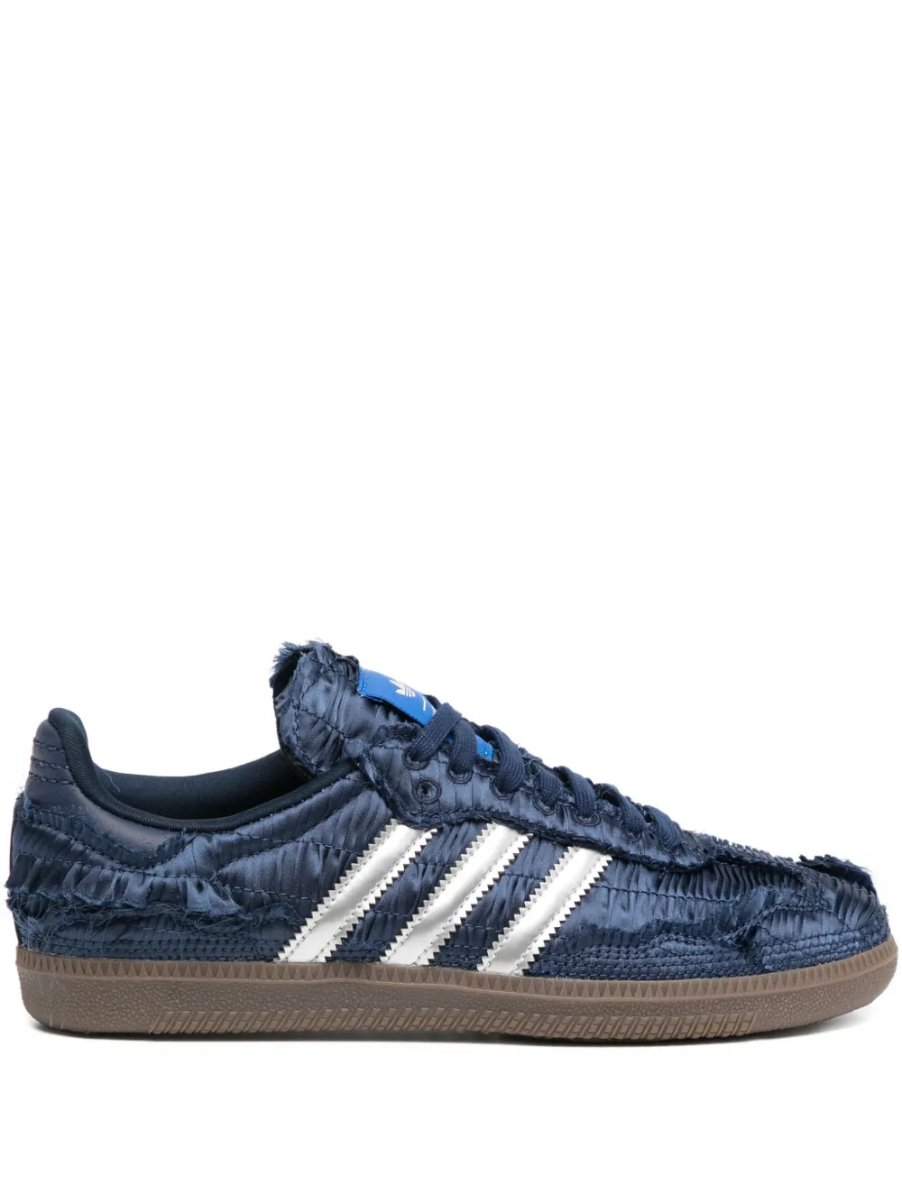Adidas x Caroline Hú samba Silver