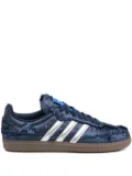 adidas x Caroline Hú samba - Blue