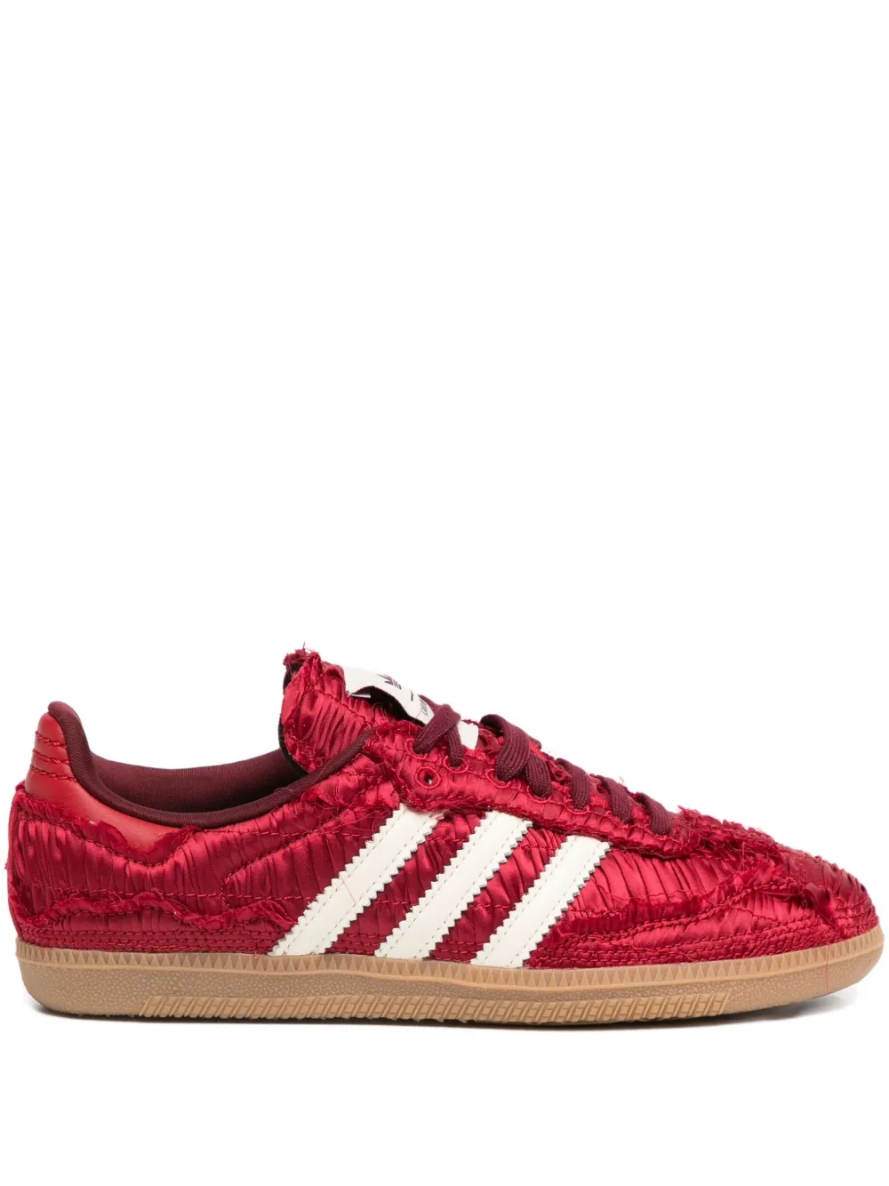 Adidas x Caroline Hú Samba sneakers Zilver