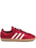 adidas x Caroline Hú samba - Red