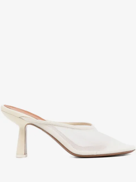 NEOUS 80mm Amalthea mules