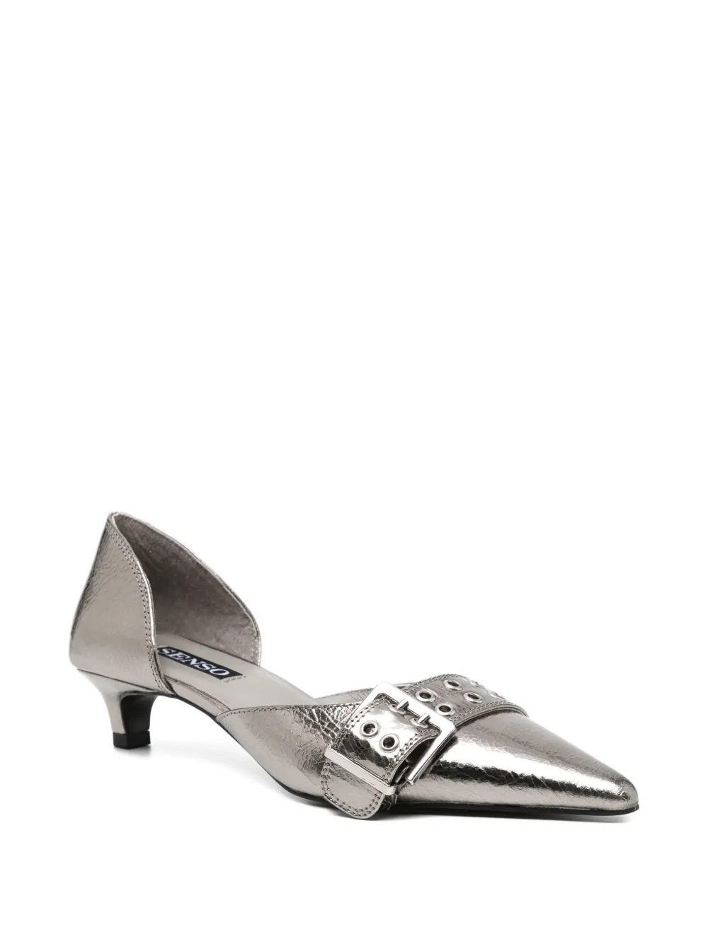 Senso zapatillas Hilda II con tacón 40mm | Zapatillas | Image 2