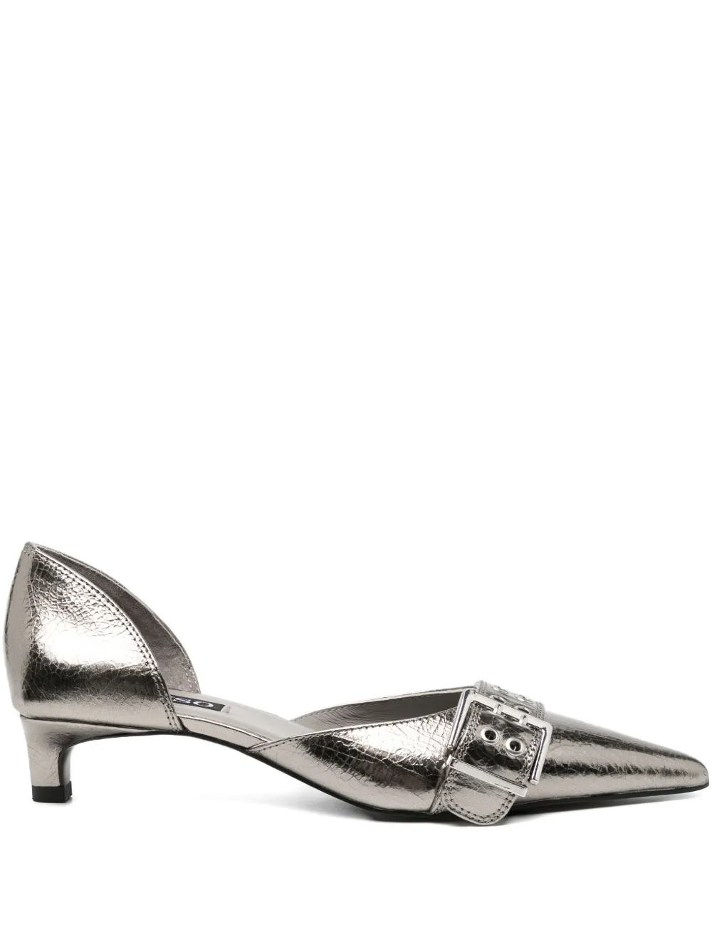 Senso 40 mm Hilda II pumps Zilver