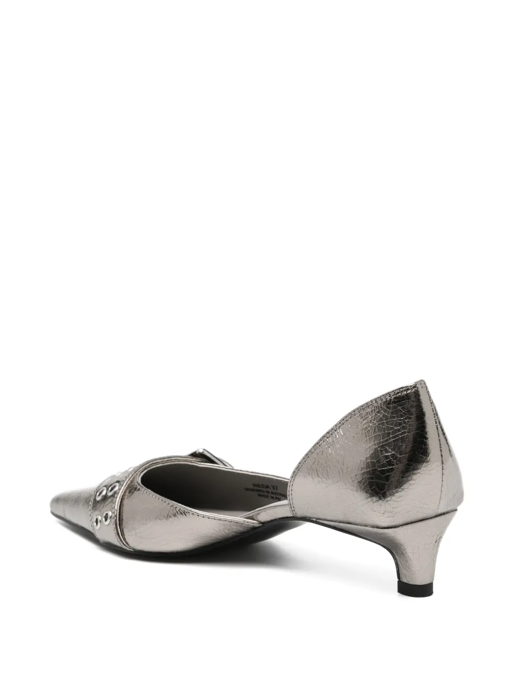 Senso 40 mm Hilda II pumps Zilver