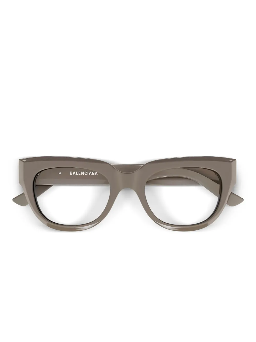 square full-rim glasses