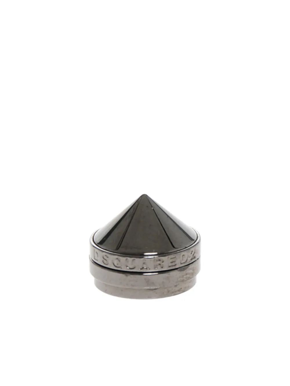 DSQUARED2 spike-embellished earring | Silver | Image 1