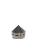 DSQUARED2 spike-embellished earring - Silver
