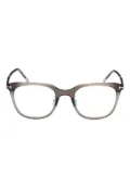 TOM FORD Eyewear square-frame glasses - Grey