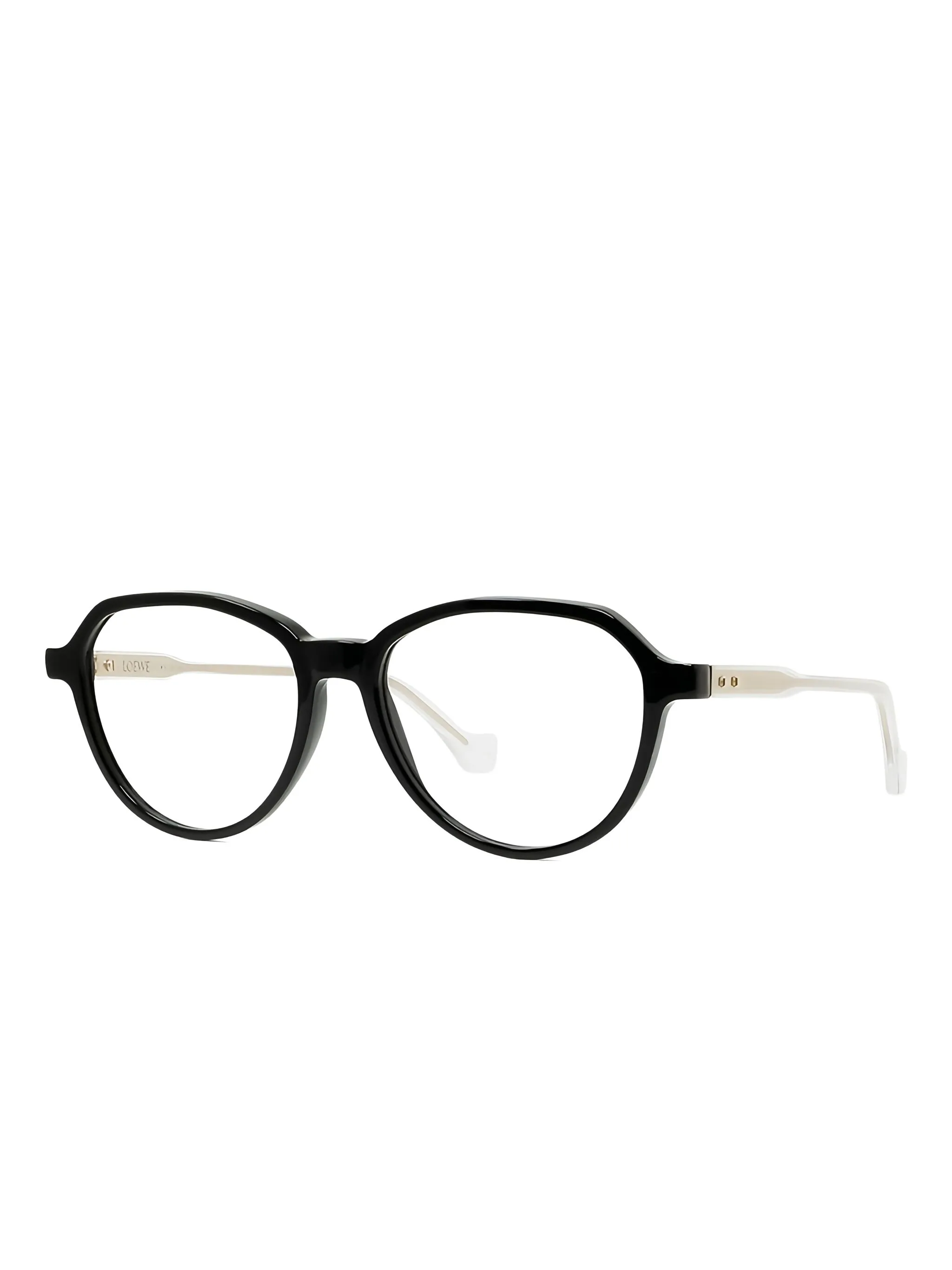 LOEWE round-frame glasses