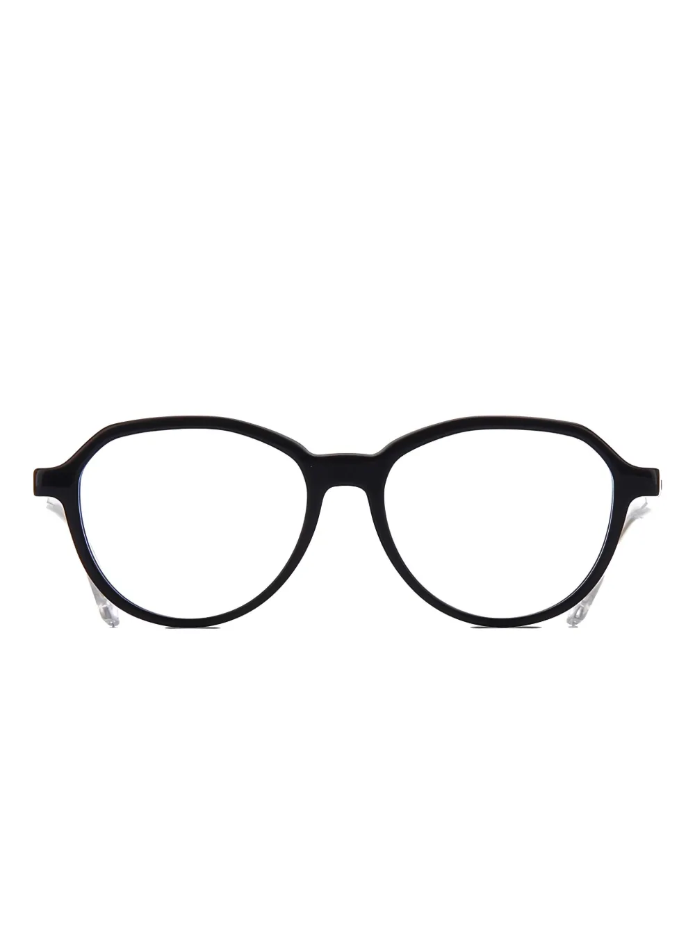 LOEWE round-frame glasses | Black | Image 1
