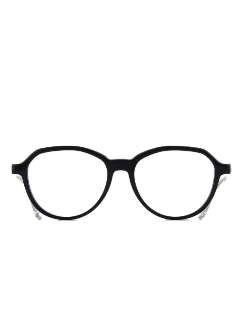 LOEWE round-frame glasses