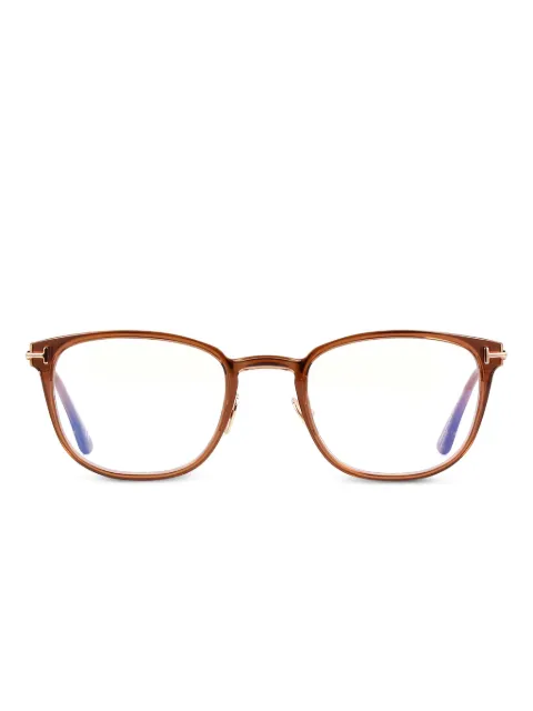 TOM FORD Eyewear round-frame glasses