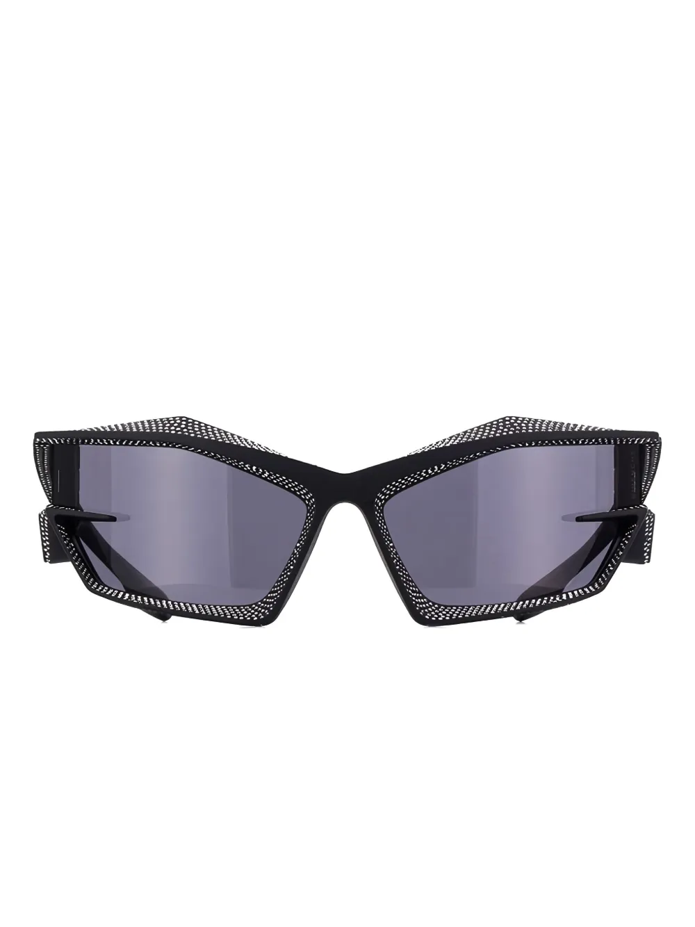 Givenchy Giv Cut sunglasses Zwart