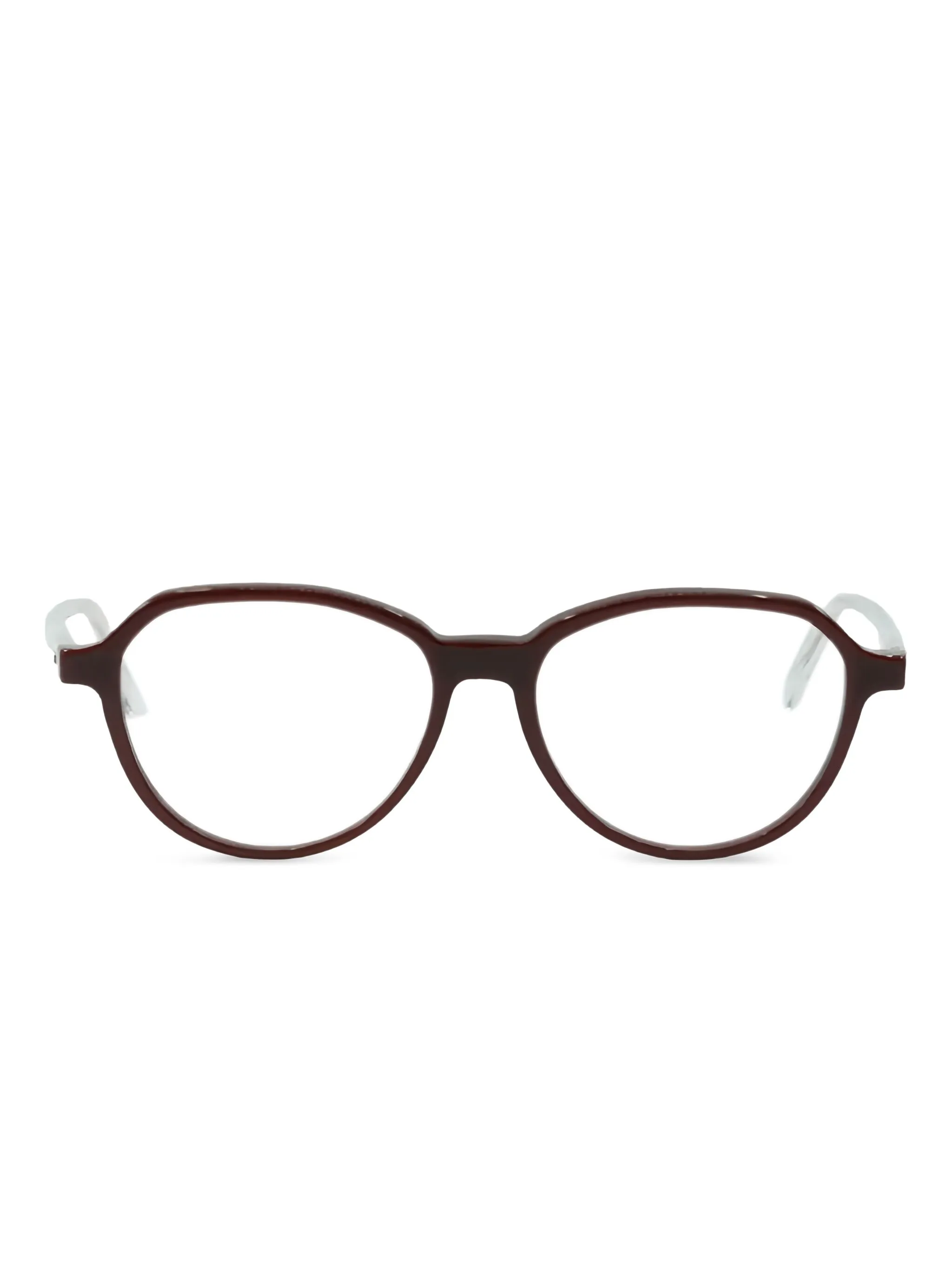 LOEWE round-frame glasses
