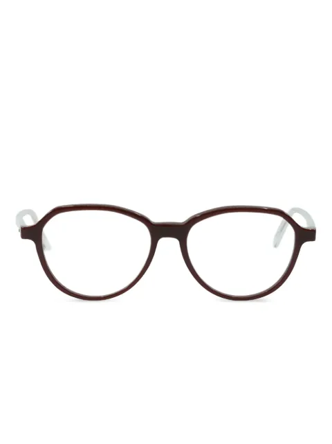 LOEWE round-frame glasses