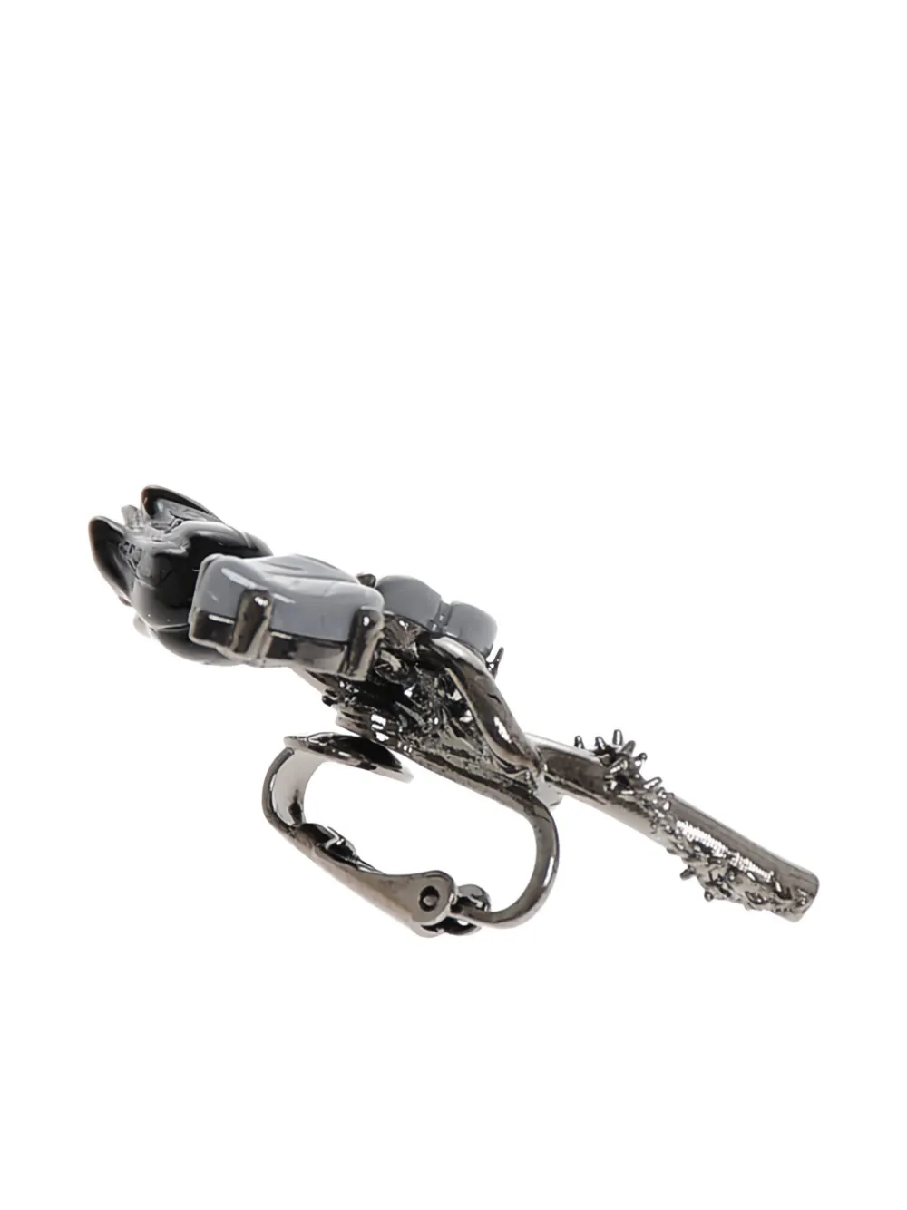 DSQUARED2 Rose single clip-on earring | Image 2