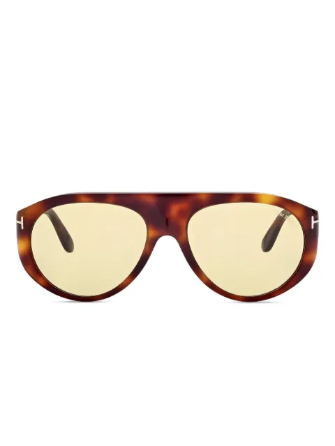 TOM FORD pilot-frame sunglasses
