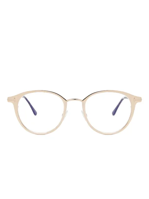 TOM FORD Eyewear round-frame glasses