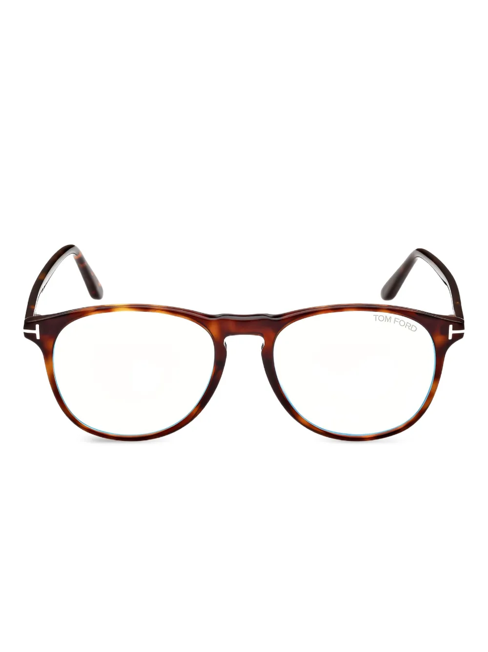 round-frame glasses