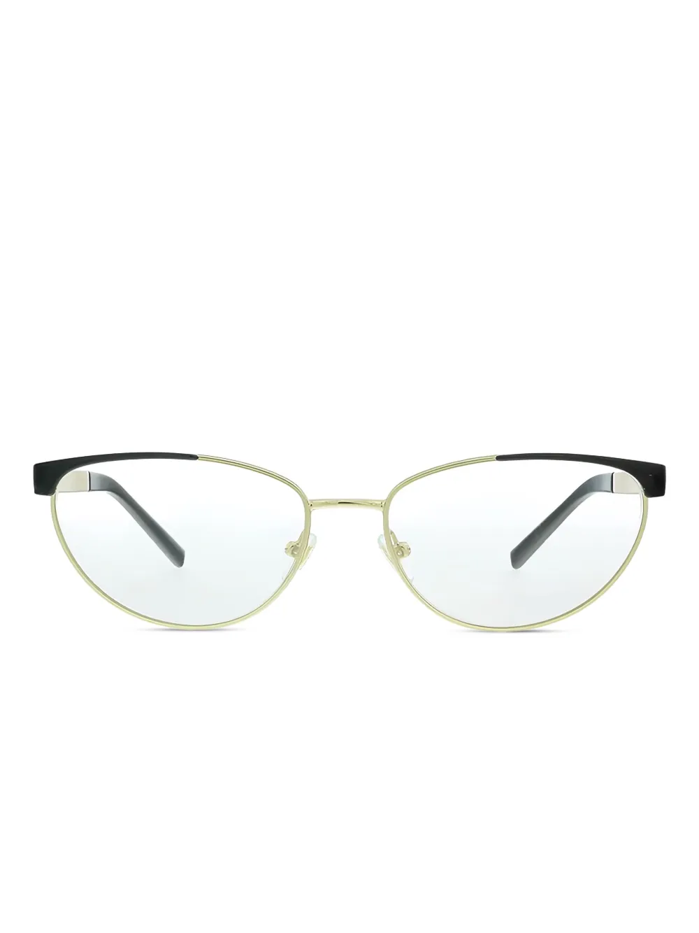 cat-eye optical glasses