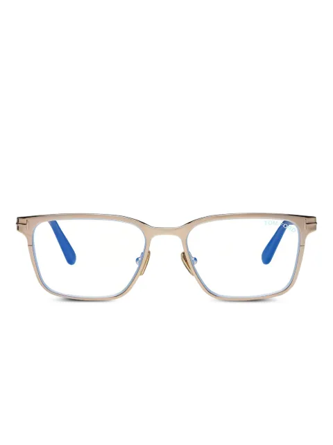 TOM FORD Eyewear rectangle-frame glasses