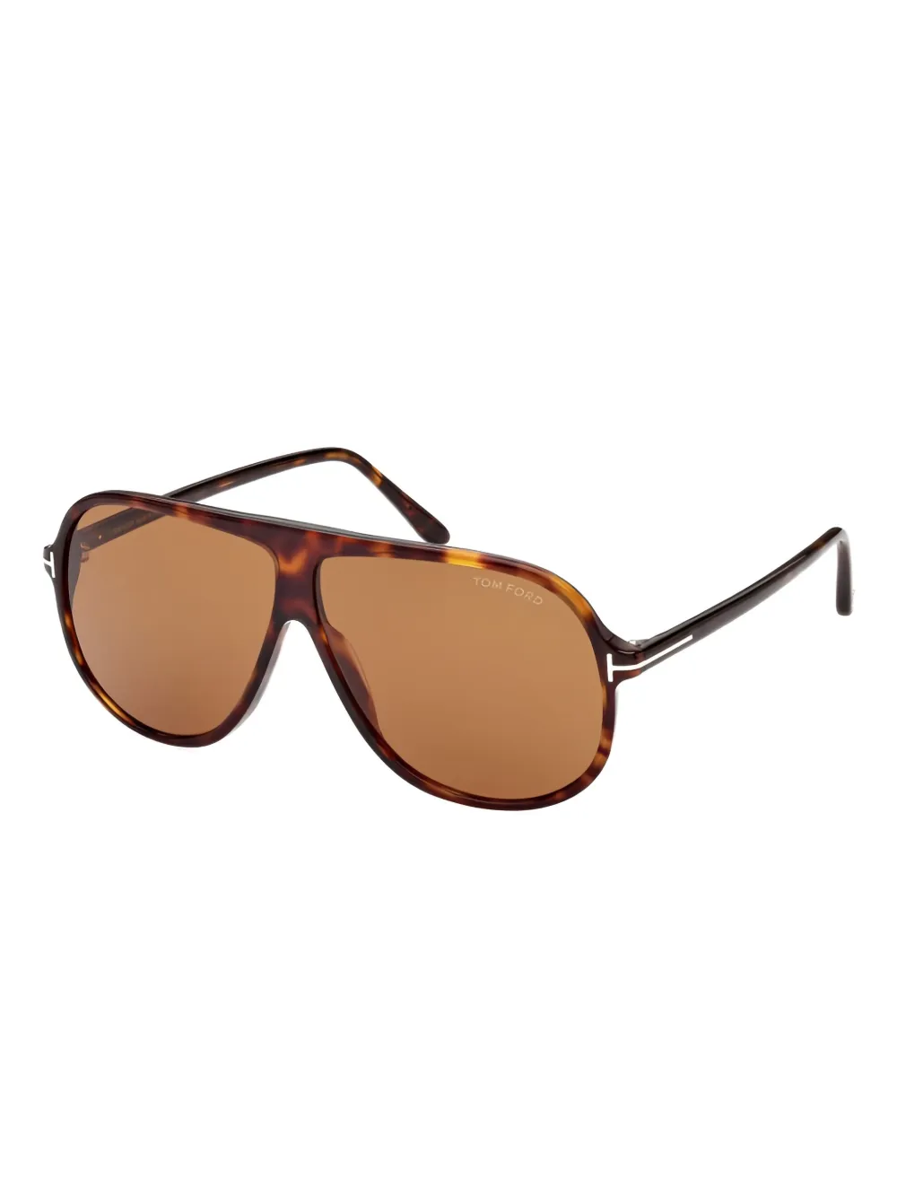 TOM FORD Eyewear Spencer tortoiseshell sunglasses | Women | Image 2