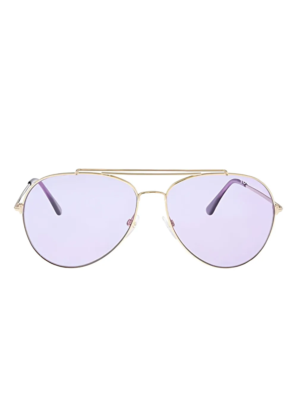 TOM FORD Eyewear aviator-frame sunglasses | dorado | Image 1