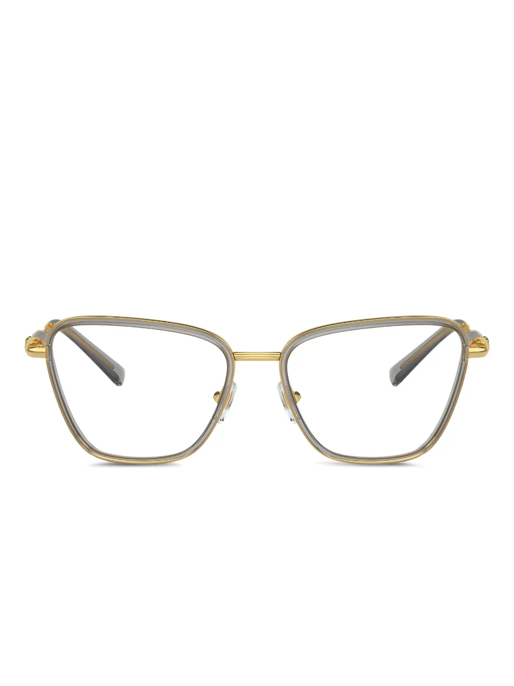butterfly-frame glasses