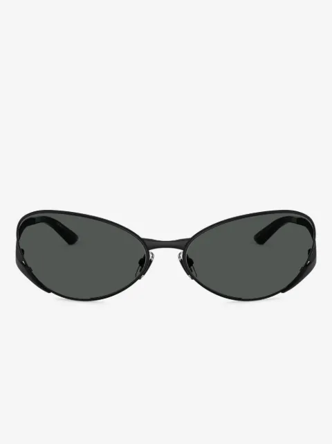 Versace Eyewear oval-frame sunglasses