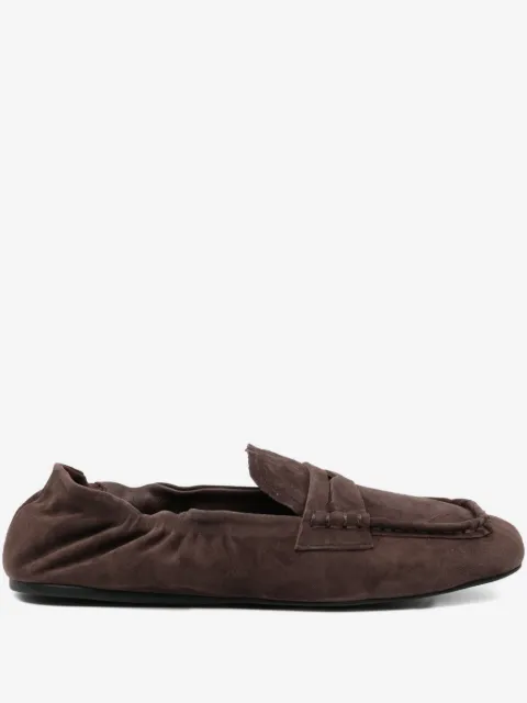 Senso mocasines Astro II de piel