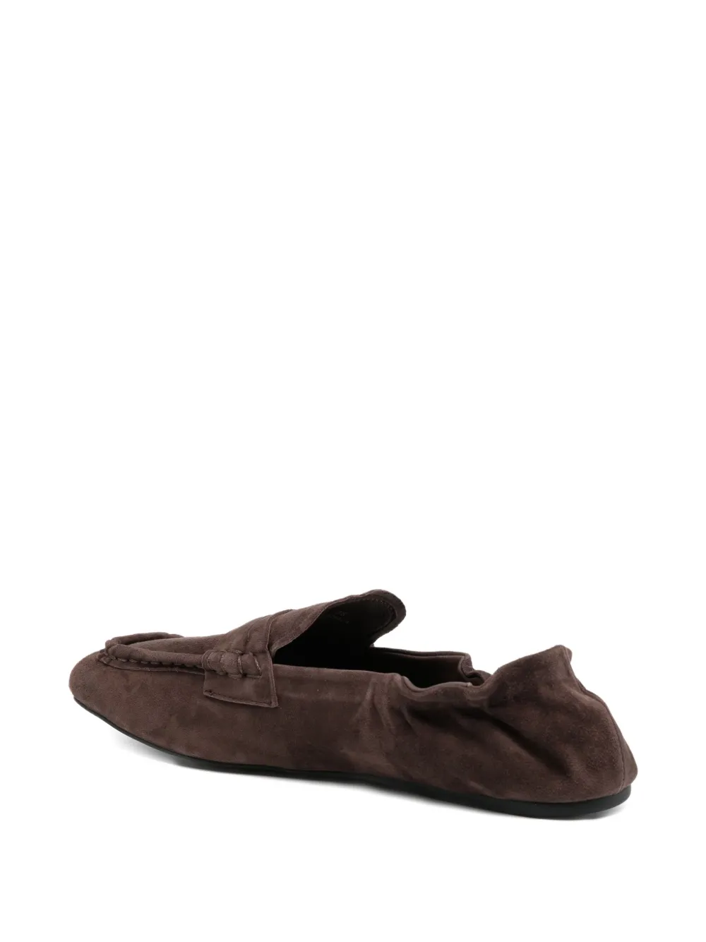 Senso Astro II leren loafers Bruin