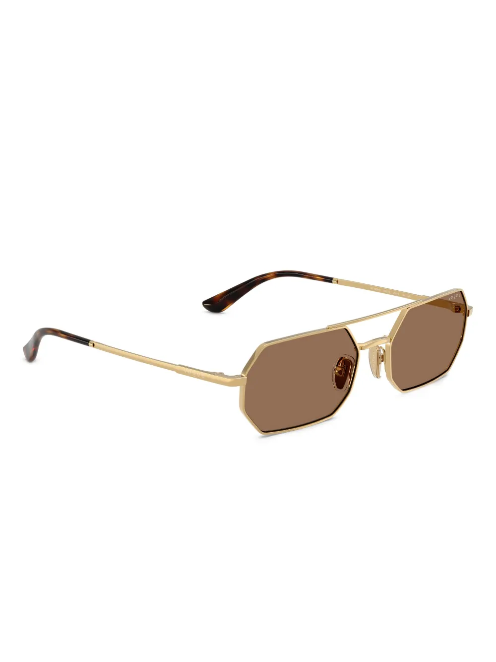 Vogue Eyewear geometric-frame sunglasses | Image 2