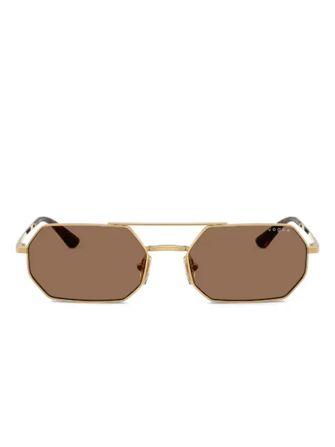 Vogue Eyewear geometric-frame sunglasses