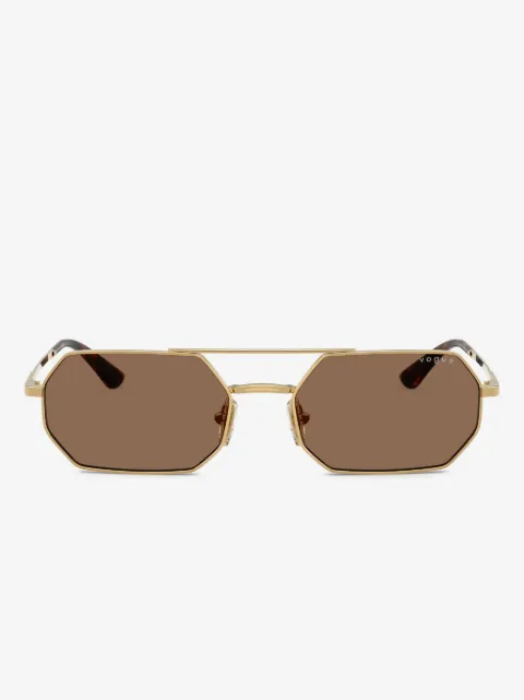 Vogue Eyewear lunettes de soleil à monture géométrique