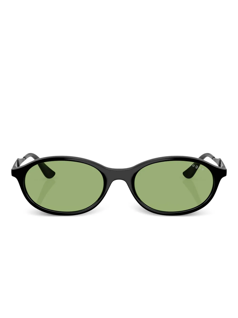 Vogue Eyewear round-frame sunglasses | Black | Image 1