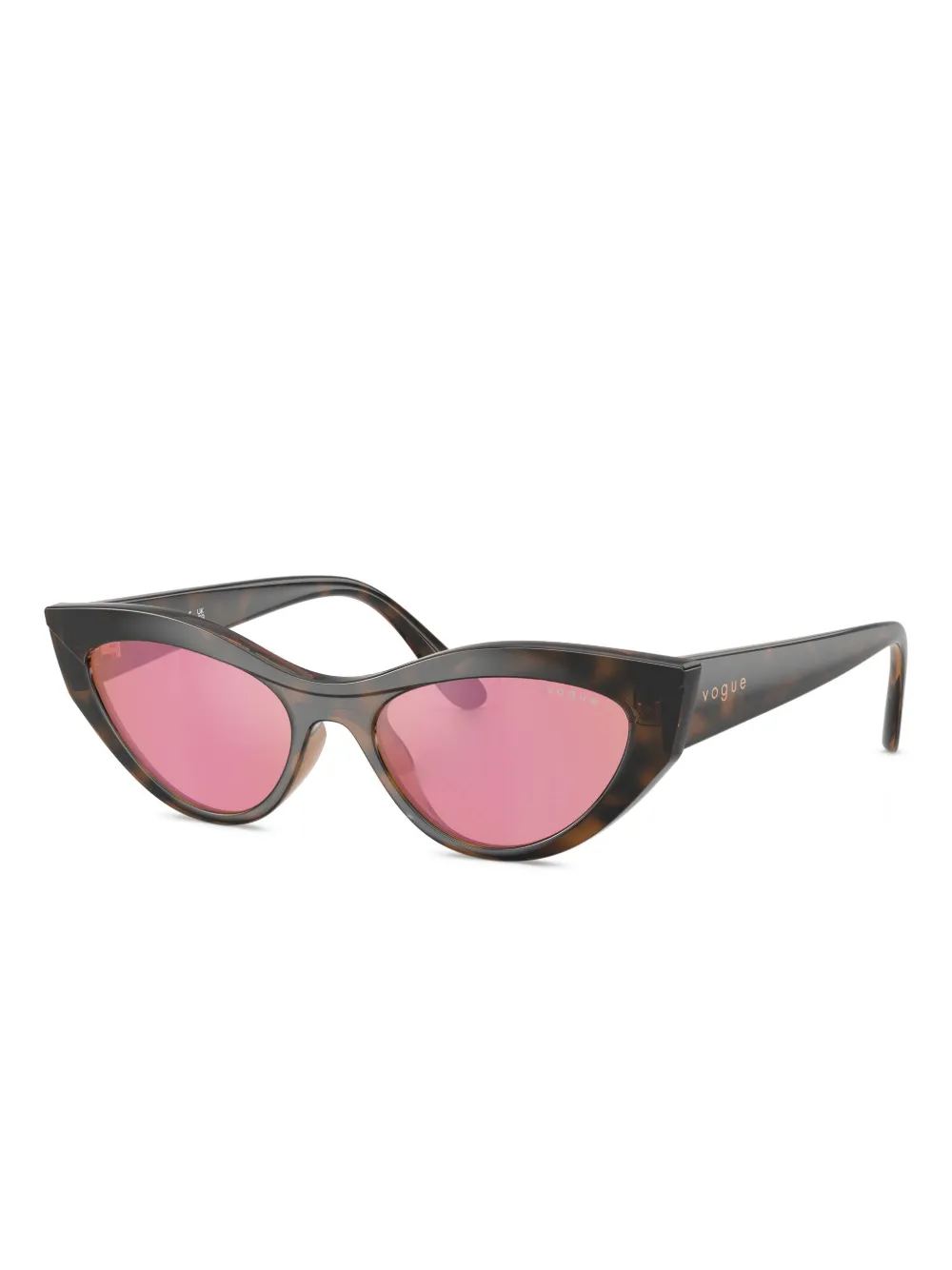Vogue Eyewear cat-eye sunglasses | Image 2