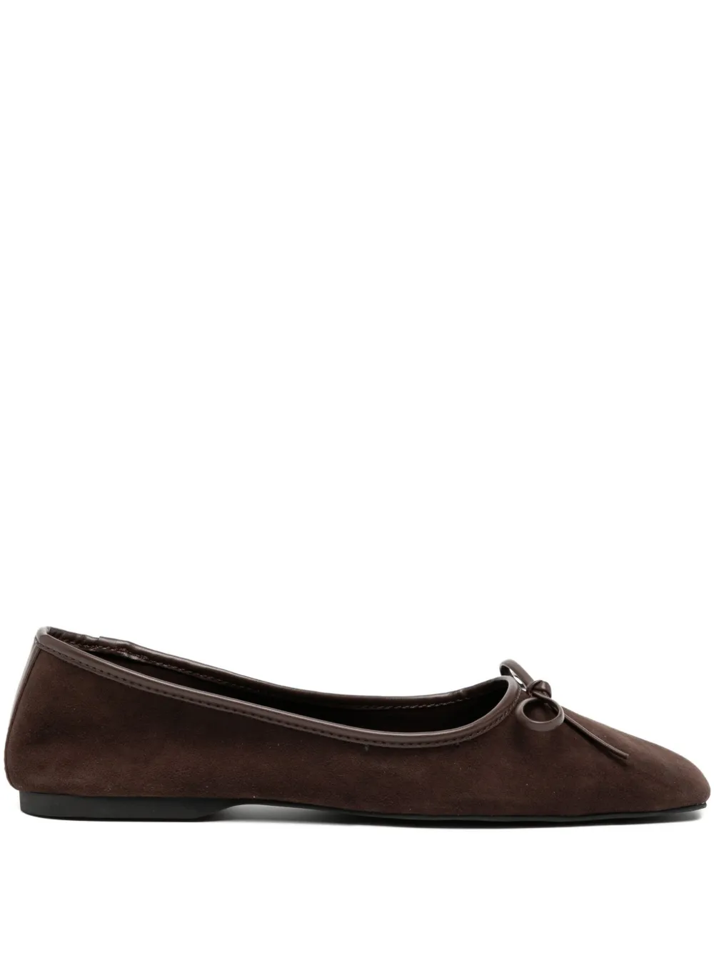 Senso Becca IV ballet flats Brown