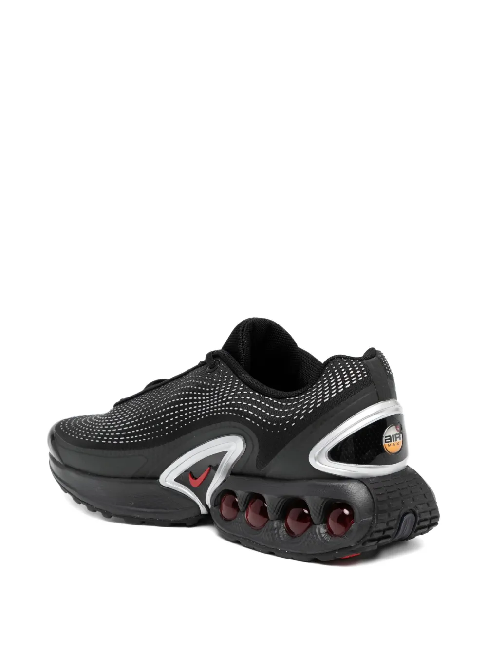 Nike Air Max Dn Sneakers In Black