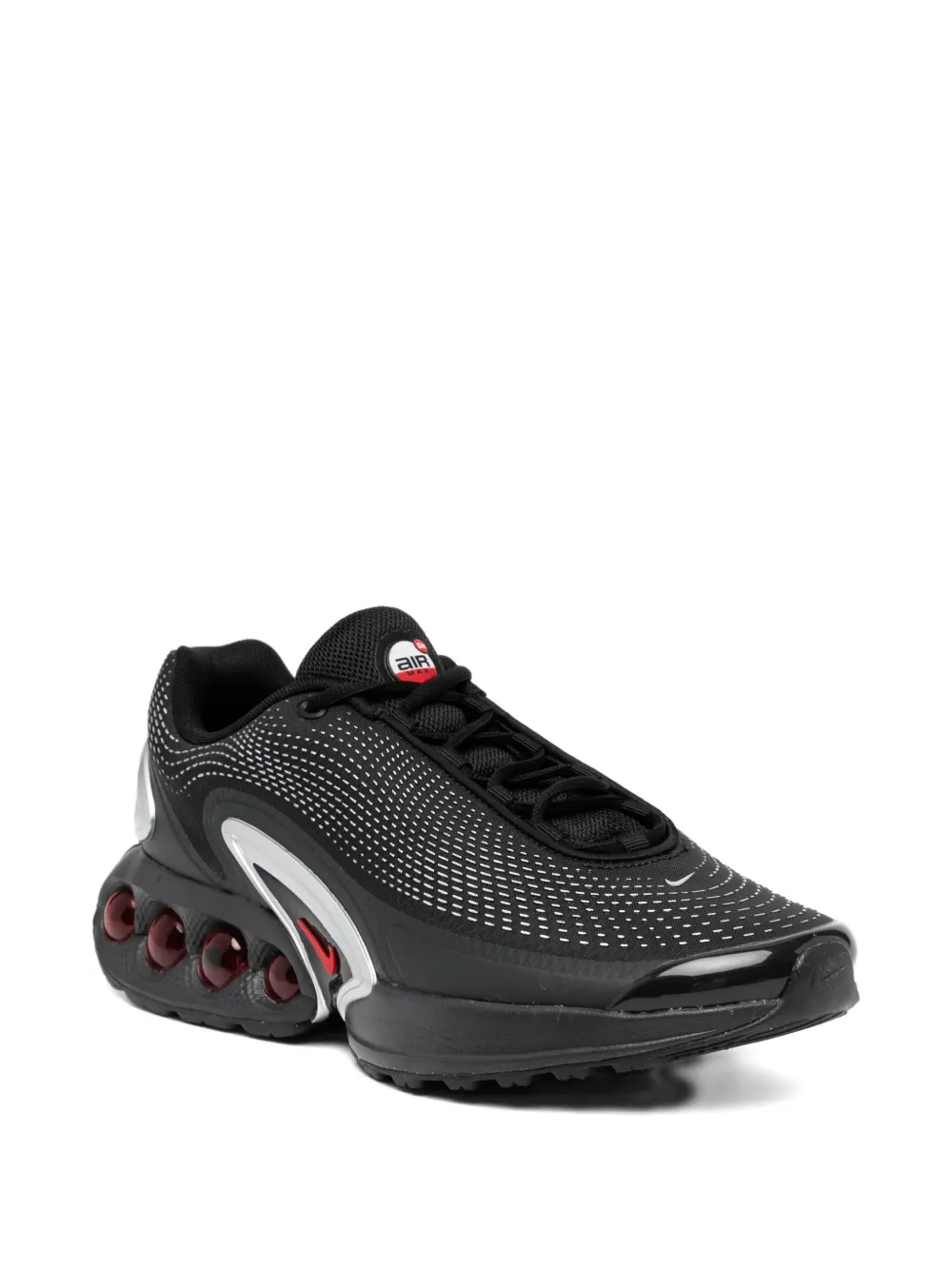 Nike Air Max Dn Sneakers In Black
