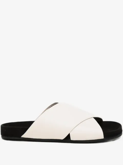 Senso Darcie II leather slide