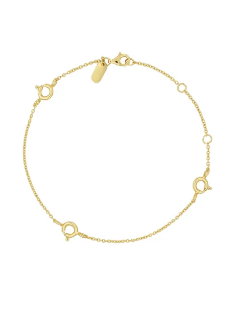 Design letters pulsera Ruth Anchor