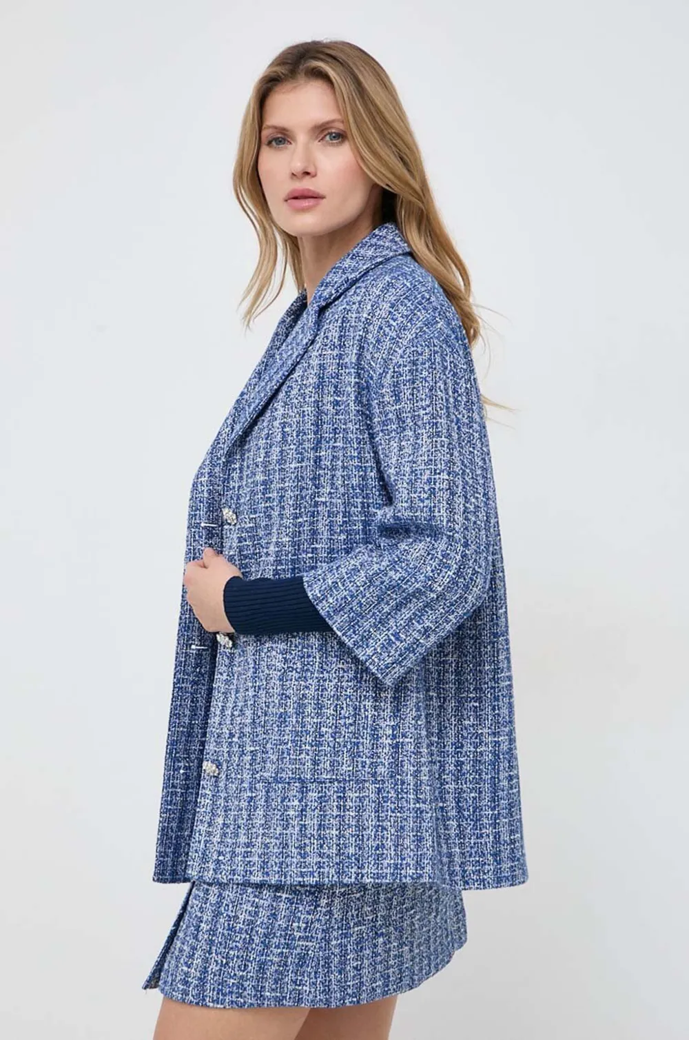 Custommade tweed embellished jacket | Tweed Jackets | Image 2