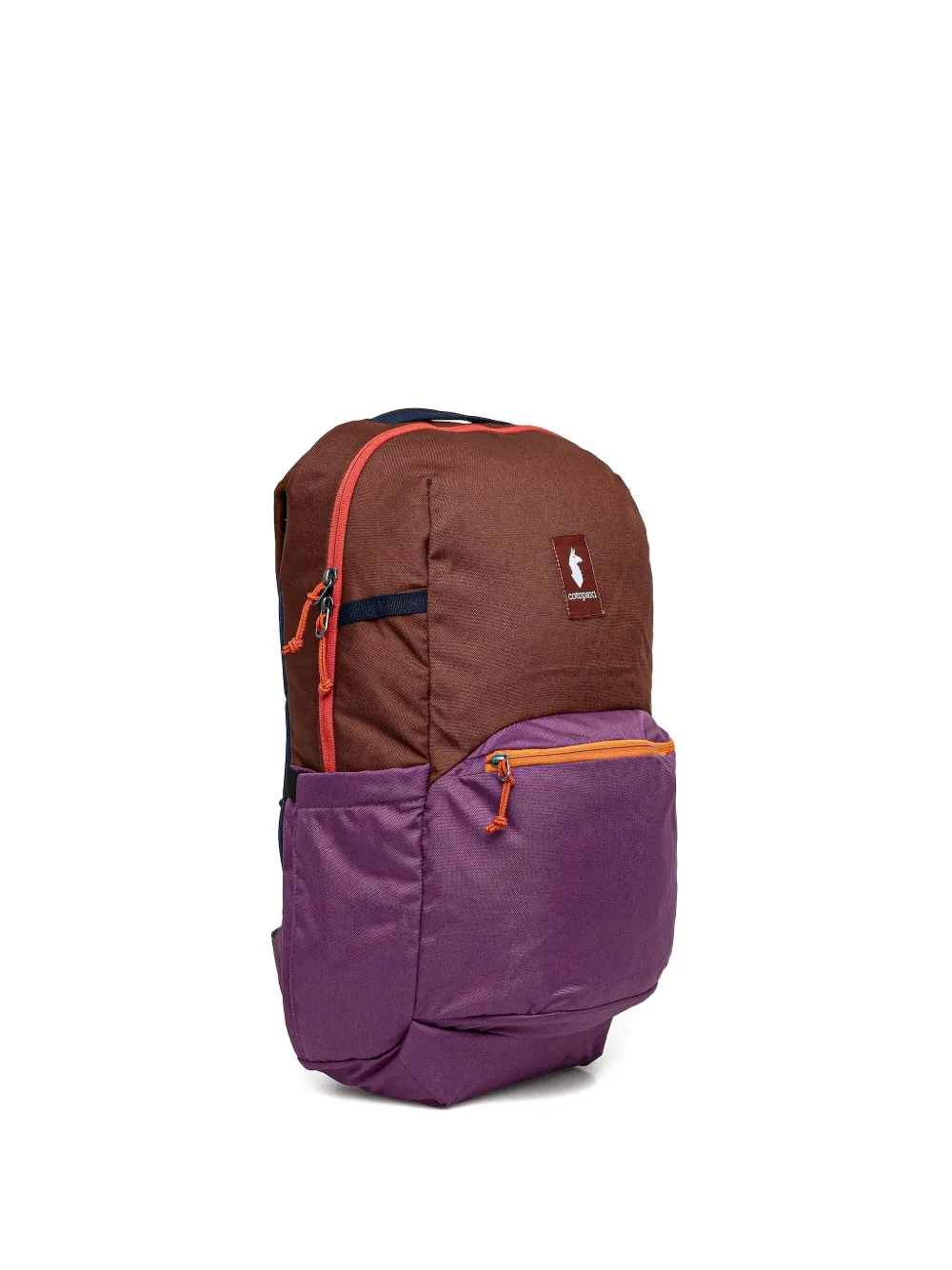 Cotopaxi Chiquillo Two-tone Panelled Backpack (26l) In Purple