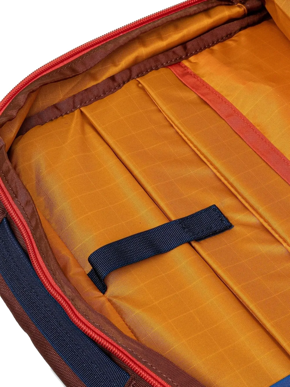 Cotopaxi Chiquillo Two-tone Panelled Backpack (26l) In Purple