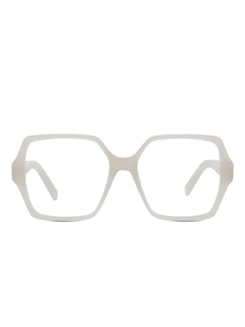Givenchy Eyewear oversized-frame glasses